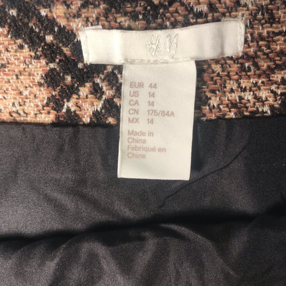 Snake Print Mini Skirt - Picture 3 of 3